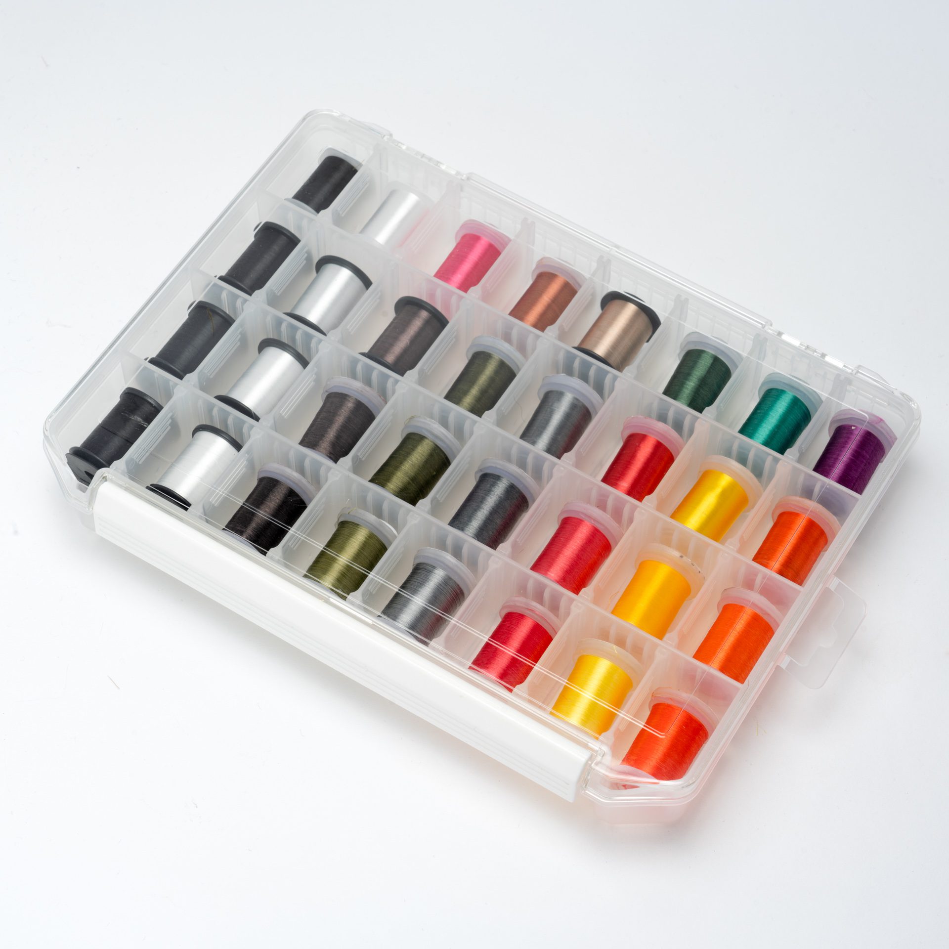 センパーフライ | Semperfli – ナノシルクGSPスレッドx32 数量限定スターターセット Deluxe