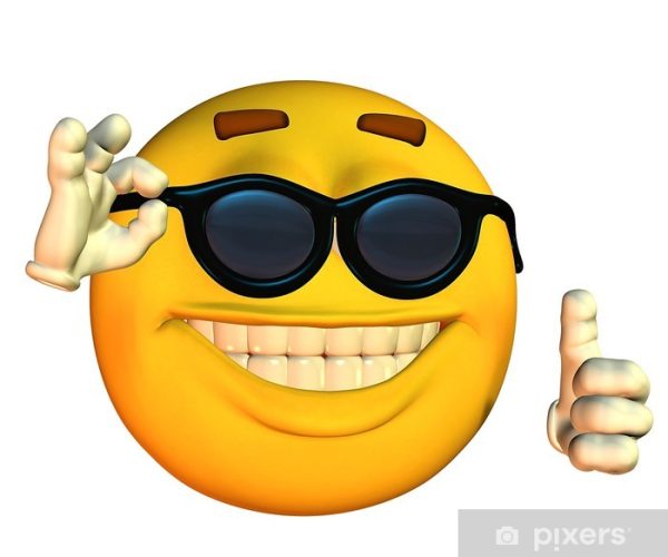 テスト商品「シンプルスマイリー」