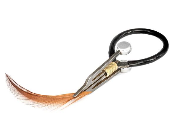 hackles-plier-cottarelli_2 Cottarelli | コッタレッリ - フランコ・コッタレッリ プロタイヤー ハックルプライヤー