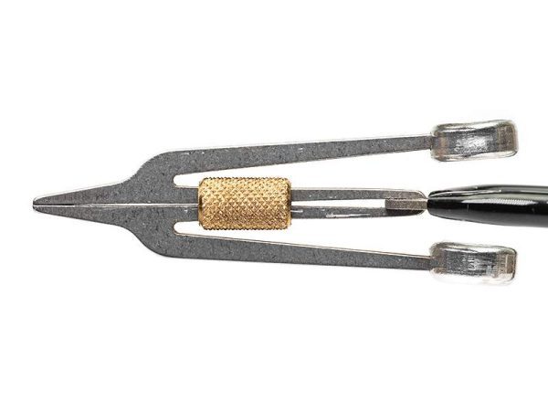 hackles-plier-cottarelli_3 Cottarelli | コッタレッリ - フランコ・コッタレッリ プロタイヤー ハックルプライヤー