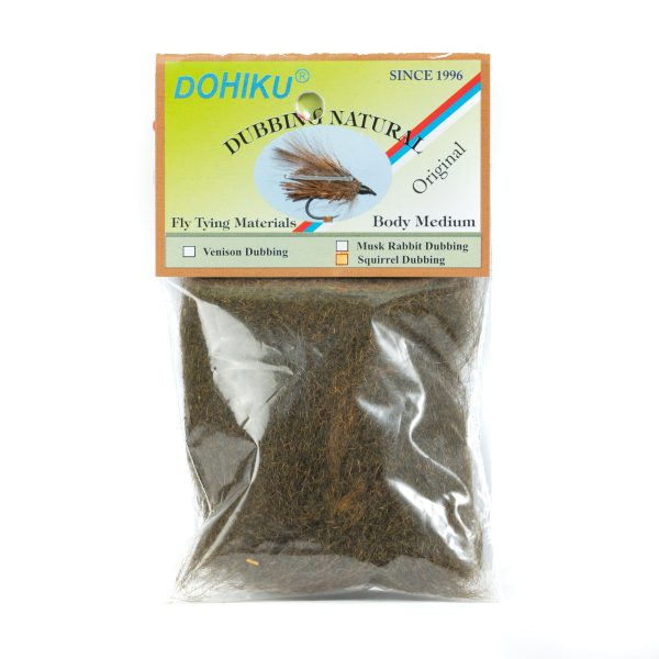 ドヒーク | Dohiku - プレミアム スクイレル ダビング