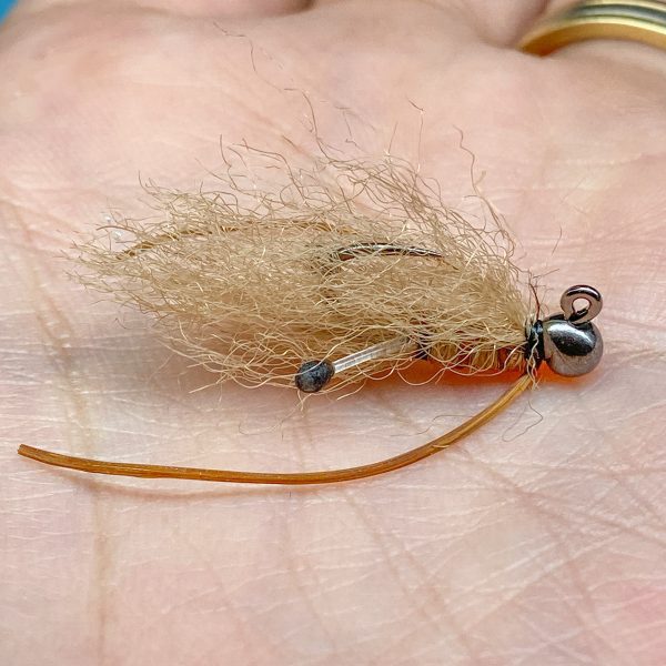 IMG_9986 フライキャンパーズ | Fly Campers - 競技グレード タングステン オフセットビーズ 【ジグフライ&フェザージグ向け】