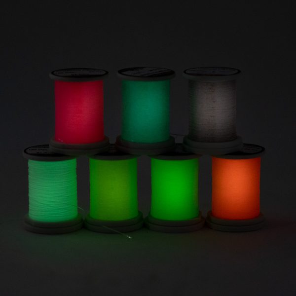 _DSC5580 テックストリーム | Textreme - フォスフォルセント ファイバー 蓄光&UV フラットティンセル