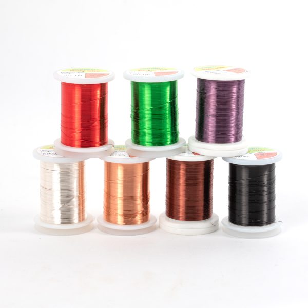 _DSC6361 ドヒーク | Dohiku - ラウンドワイヤー 0.1mm 【変色しないコーティング加工】