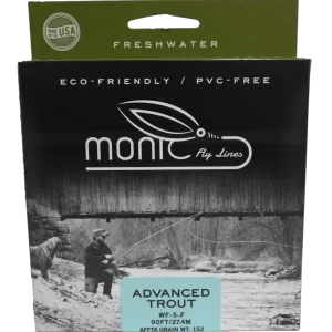 Adv.Trout_BoxPhoto_408x@2x.progressive モニック | Monic - アドバンスド トラウト 【WFフローティング4シーズン用 フライライン】