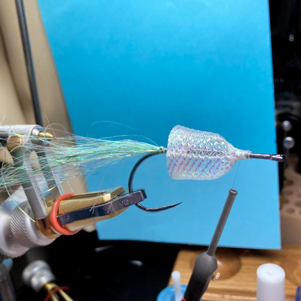 IMG_0070 ドヒーク | Dohiku - 競技用バーブレス スティンガーフック HDT