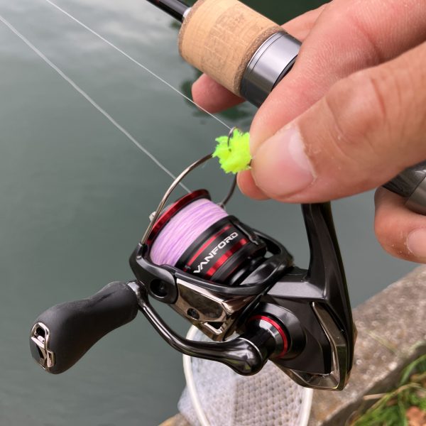 IMG_6494 フライキャンパーズ | Fly Campers - 競技グレード タングステン オフセットビーズ 【ジグフライ&フェザージグ向け】