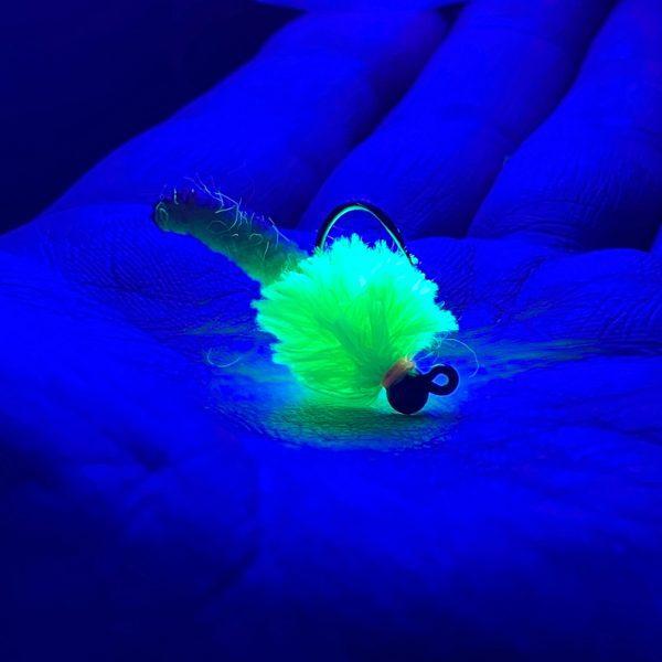 WJOB9914 フライキャンパーズ | Fly Campers - 競技グレード タングステン オフセットビーズ 【ジグフライ&フェザージグ向け】