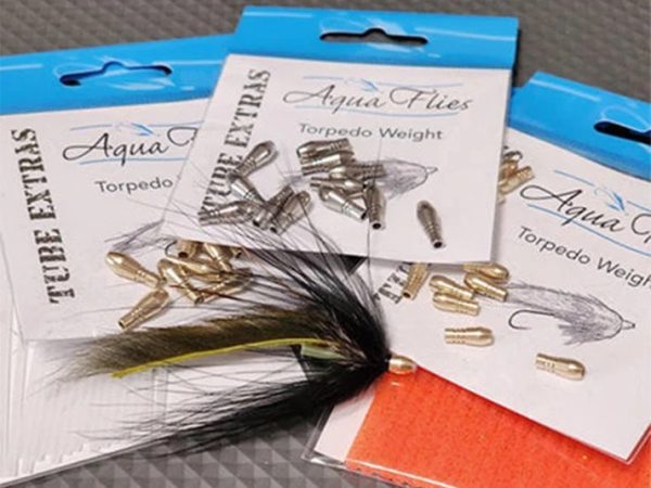 torpedo-weight Aqua Flies | アクアフライ - トーピードウェイト