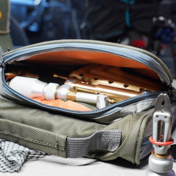 フライキャンパーズ | Fly Campers - トラベル フライタイング ポーチ