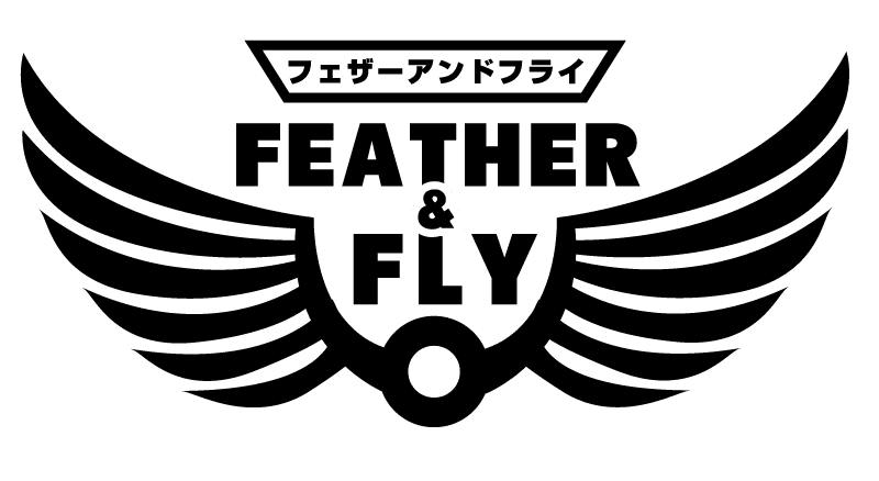 mainlogo フェザーアンドフライ | Feather & Fly - パートリッジ ネックフェザー セレクトパック