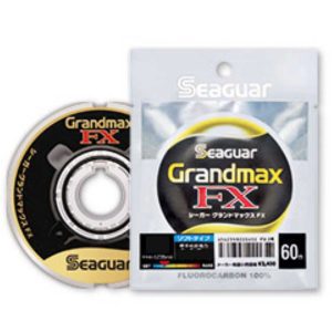 s-gmfx-01 シーガー | Seaguar - グランドマックスFX 60m【高品質ティペット】
