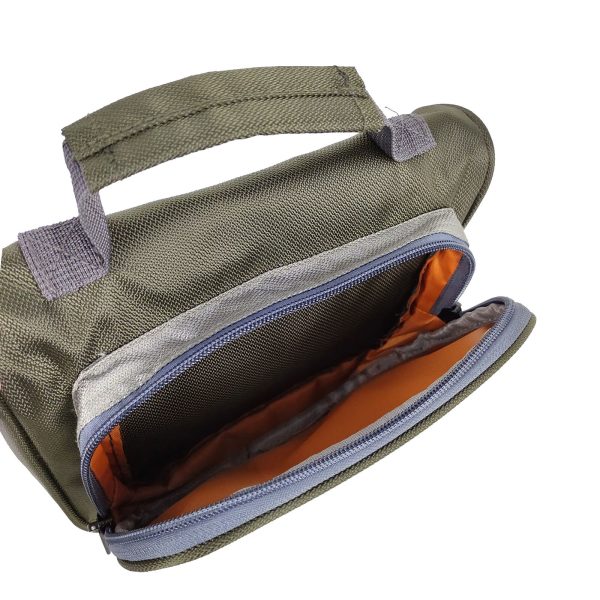 フライキャンパーズ | Fly Campers - トラベル フライタイング ポーチ