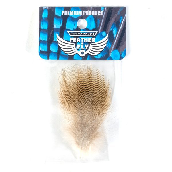 _DSC6864 フェザーアンドフライ | Feather & Fly - アメリカンウッドダック フランクフェザー:レモンウッドダック セレクト2ペア 【限定お蔵出し品】