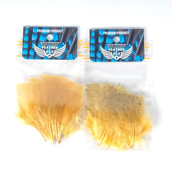 _DSC6913 フェザーアンドフライ | Feather & Fly - ターキーフラット セレクト3ペア