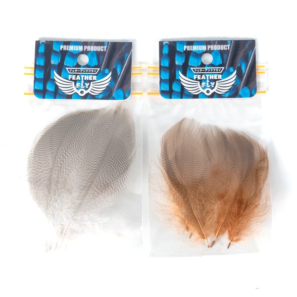 フェザーアンドフライ | Feather & Fly - グレイマラード セレクト2ペア