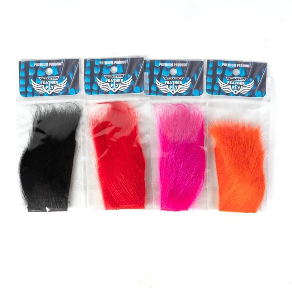 フェザーアンドフライ | Feather & Fly - キットゴート ヘアー