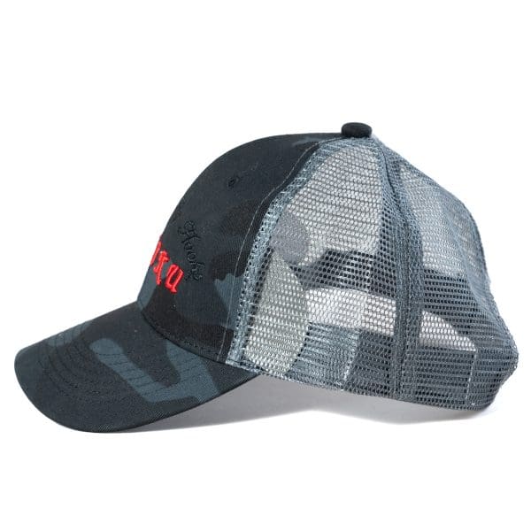 ドヒーク | Dohiku - シグネチャー・トラッカーハット