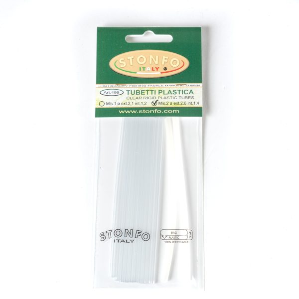 _DSC7364 ストンフォ | Stonfo - チューブフライキット:プラスチックチューブ