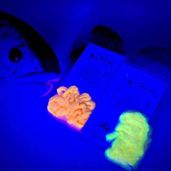 フライキャンパーズ | Fly Campers - 「もっふぃー」 ボディシェニール【全26色】