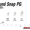 sn-17_04size デコイ | Decoy - SN-17 ラウンドスナップPG【強化バージョン】