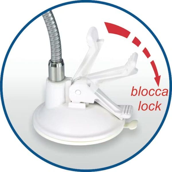 1528732824-642-2 ストンフォ | Stonfo - 拡大レンズアーム&サクションカップ