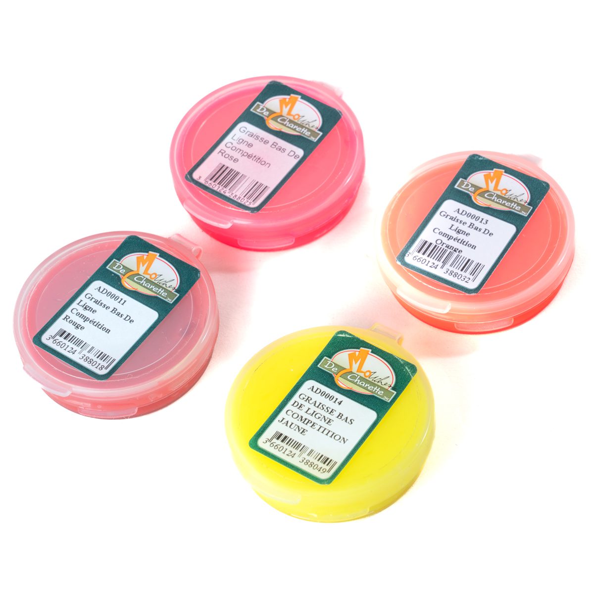 ムーシュ・ド・シャレット | MDC – 競技用サイター リーダーグリース