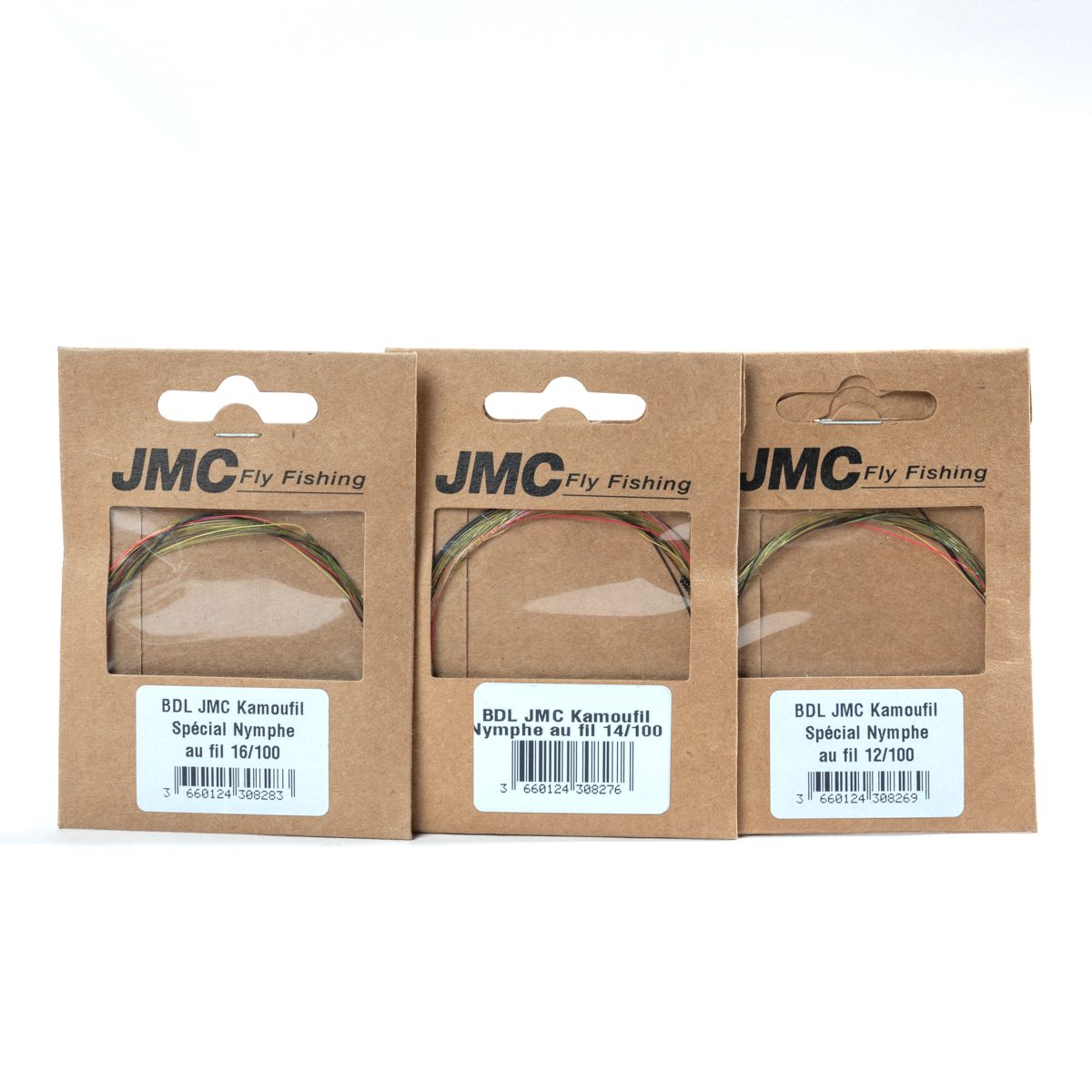 JMC – BDL ノッテド 完成品フレンチニンフリーダー – アーバン