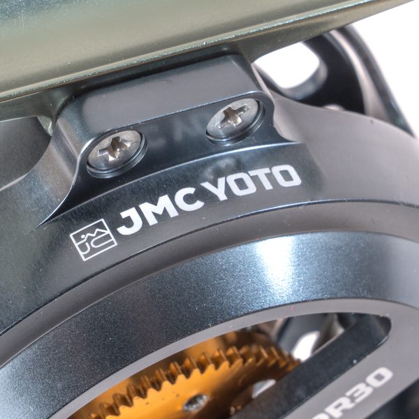 JMC – YOTO XPR セミオートフライリール WF/DT/LVライン用