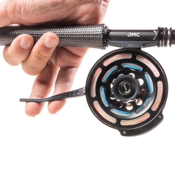 JMC – YOTO XPR セミオートフライリール WF/DT/LVライン用 JMC – YOTO XPR セミオートフライリール WF/DT/LVライン用
