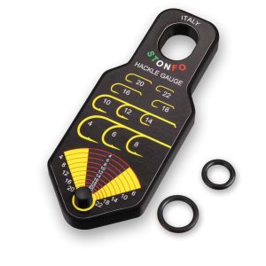 1744993835-750 ストンフォ | Stonfo - ハックルゲージ 【各社バイス対応】