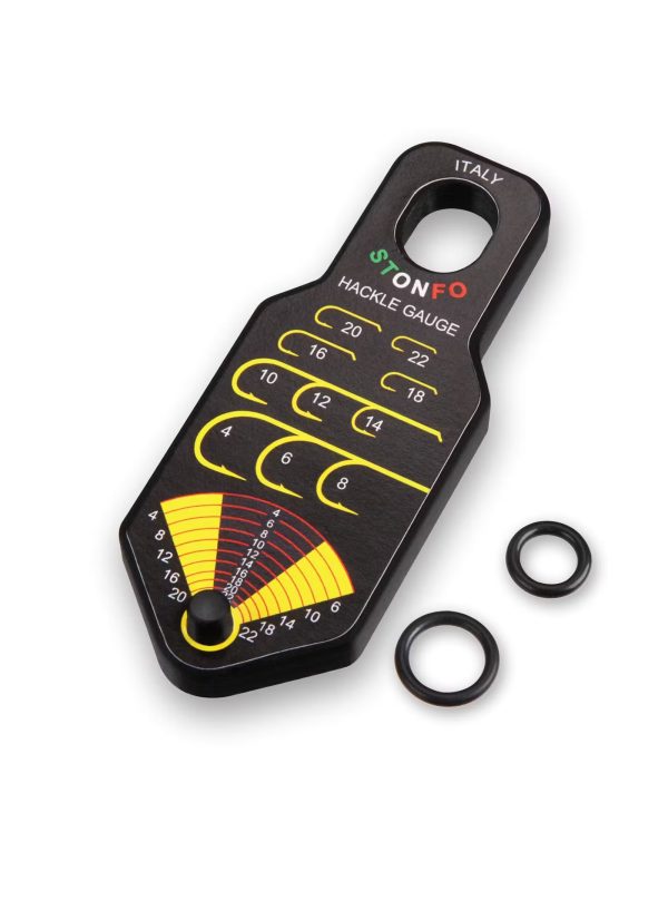 ストンフォ | Stonfo - ハックルゲージ 【各社バイス対応】