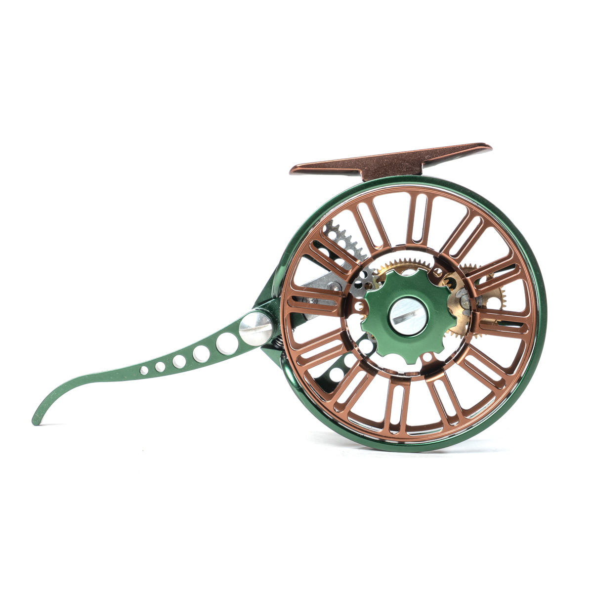 Galvan reels
