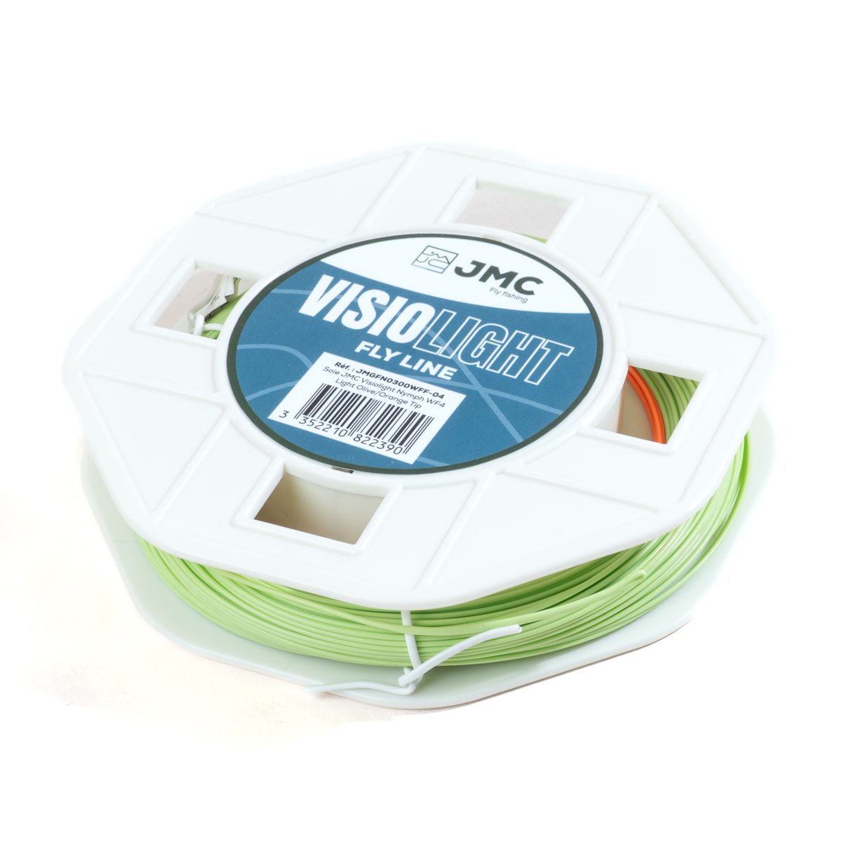 JMC – Visiolight | ビジオライト 競技&ニンフィング専用フライライン