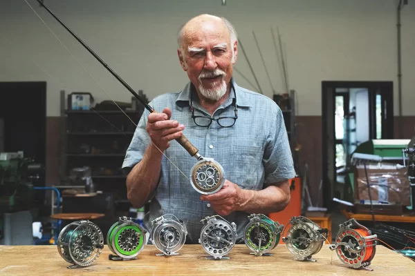 Cottarelli | コッタレッリ - SYNCHRON | シンクロン ハンドメイド多機能フライリール【限定品】