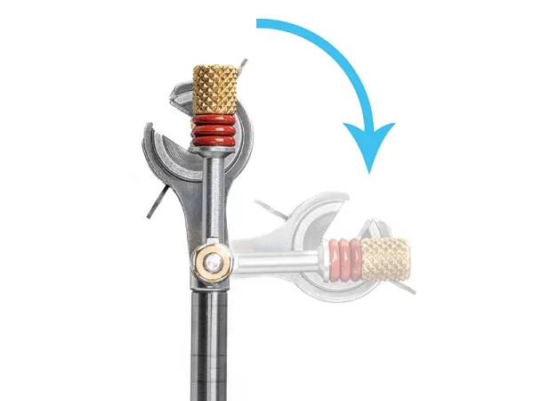 annodatore-blood-knot-tool-cottarelli~4 Cottarelli | コッタレッリ - ブラッドノットツール V2