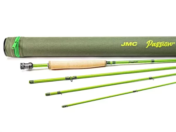canna-da-mosca-jmc-passion-g2 JMC - Passion G2 | パッション G2 フライロッド 【ネイキッドデザイン】