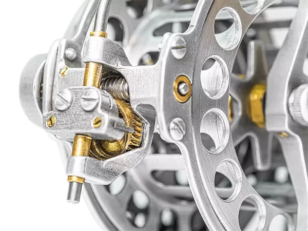 Cottarelli | コッタレッリ - SYNCHRON | シンクロン ハンドメイド多機能フライリール【限定品】