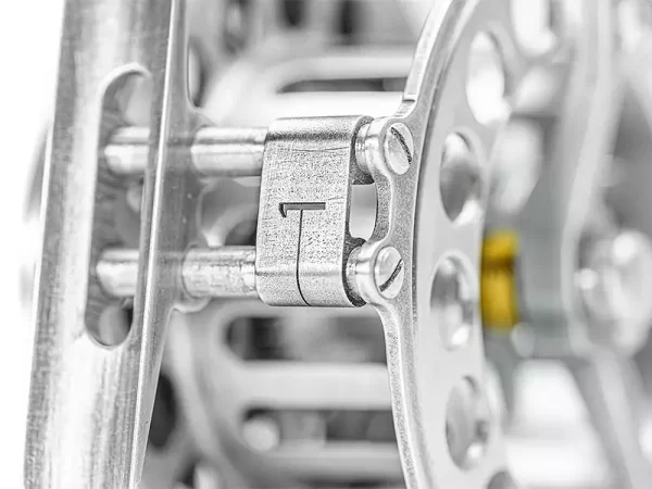 Cottarelli | コッタレッリ - SYNCHRON | シンクロン ハンドメイド多機能フライリール【限定品】