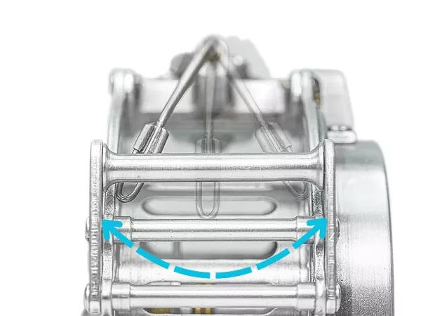 Cottarelli | コッタレッリ - SYNCHRON | シンクロン ハンドメイド多機能フライリール【限定品】