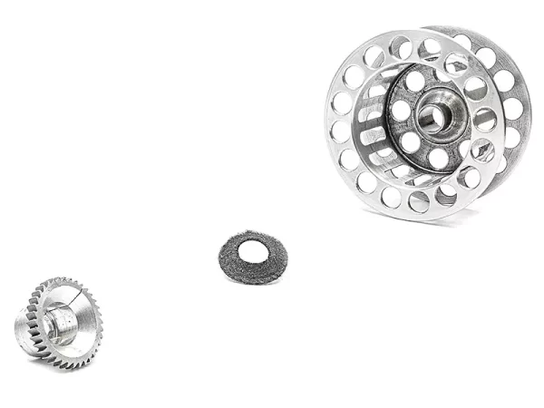 Cottarelli | コッタレッリ - SYNCHRON | シンクロン ハンドメイド多機能フライリール【限定品】