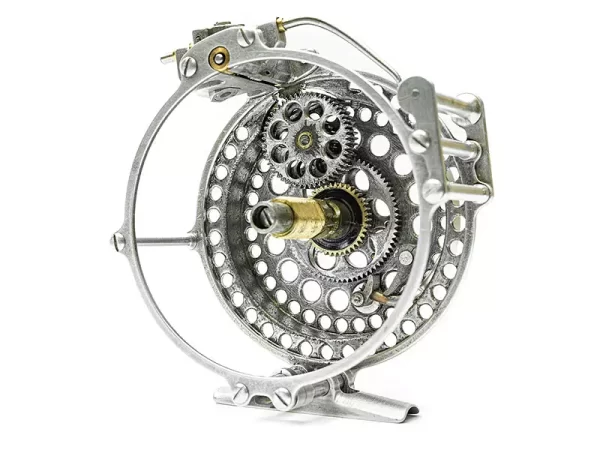 Cottarelli | コッタレッリ - SYNCHRON | シンクロン ハンドメイド多機能フライリール【限定品】