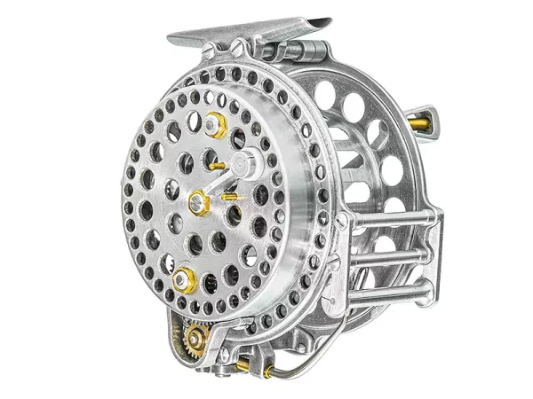 Cottarelli | コッタレッリ - SYNCHRON | シンクロン ハンドメイド多機能フライリール【限定品】