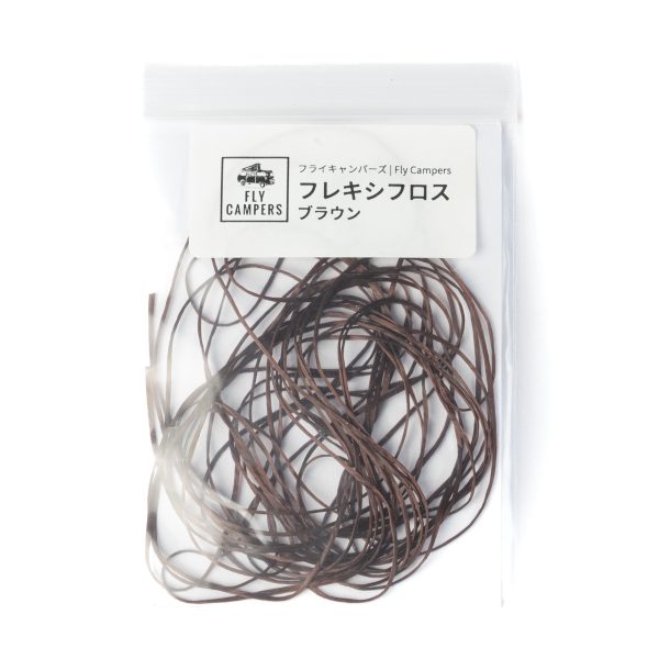 _DSC8057 フライキャンパーズ | Fly Campers - フレキシフロス増量パック