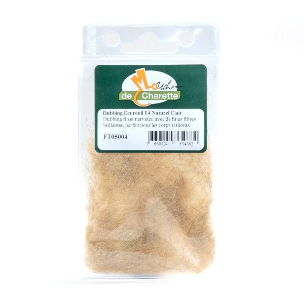 ムーシュ・ド・シャレット | Mouches de Charette - プレミアム スクイレルダビング