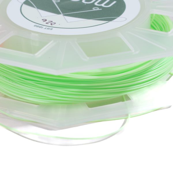 _DSC8105 モニック | Monic - GSP フローティング シューティング/ランニングライン【GSPノンストレッチ・50lb/70lbコア】