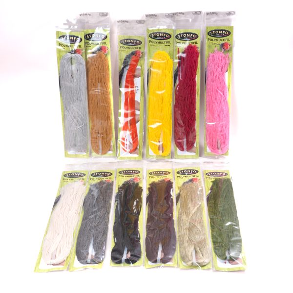 ストンフォ | Stonfo - ポリマルチフィルヤーン