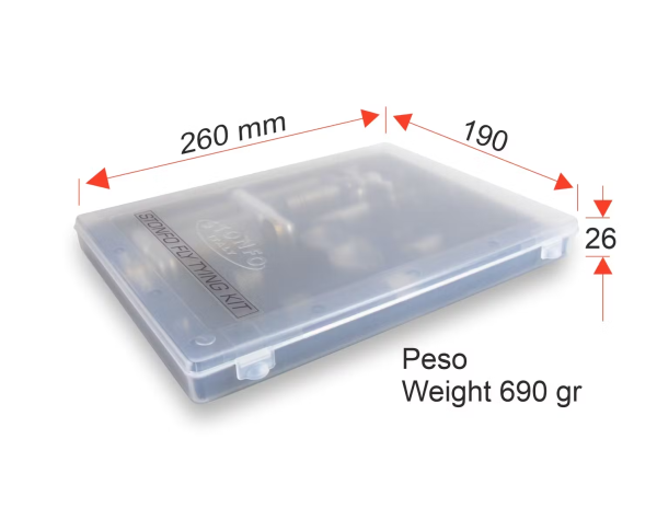 ストンフォ | Stonfo - トラベル フライタイングキット