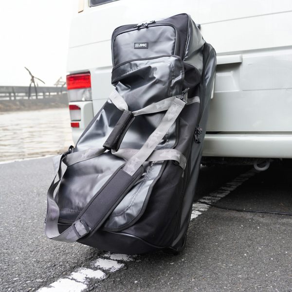 _DSC8169-2 JMC - Luggage Voyageur V2 | トラベルキャリーバッグ ボヤージャー V2