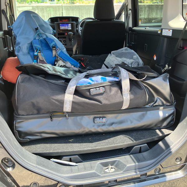 IMG_6132 JMC - Luggage Voyageur V2 | トラベルキャリーバッグ ボヤージャー V2